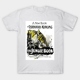 The Jungle Book Tiger 1895–1911 T-Shirt